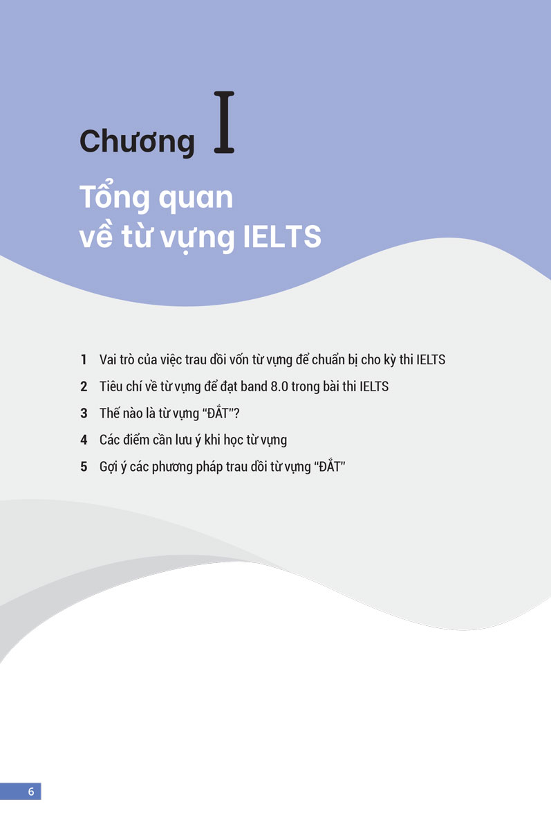 từ vựng ielts 8.0 - từ vựng đắt để đạt điểm cao 4 kỹ năng - Ảnh 8