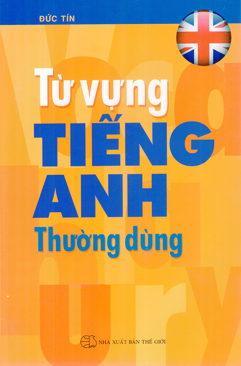 từ vựng tiếng anh thường dùng - Ảnh 3