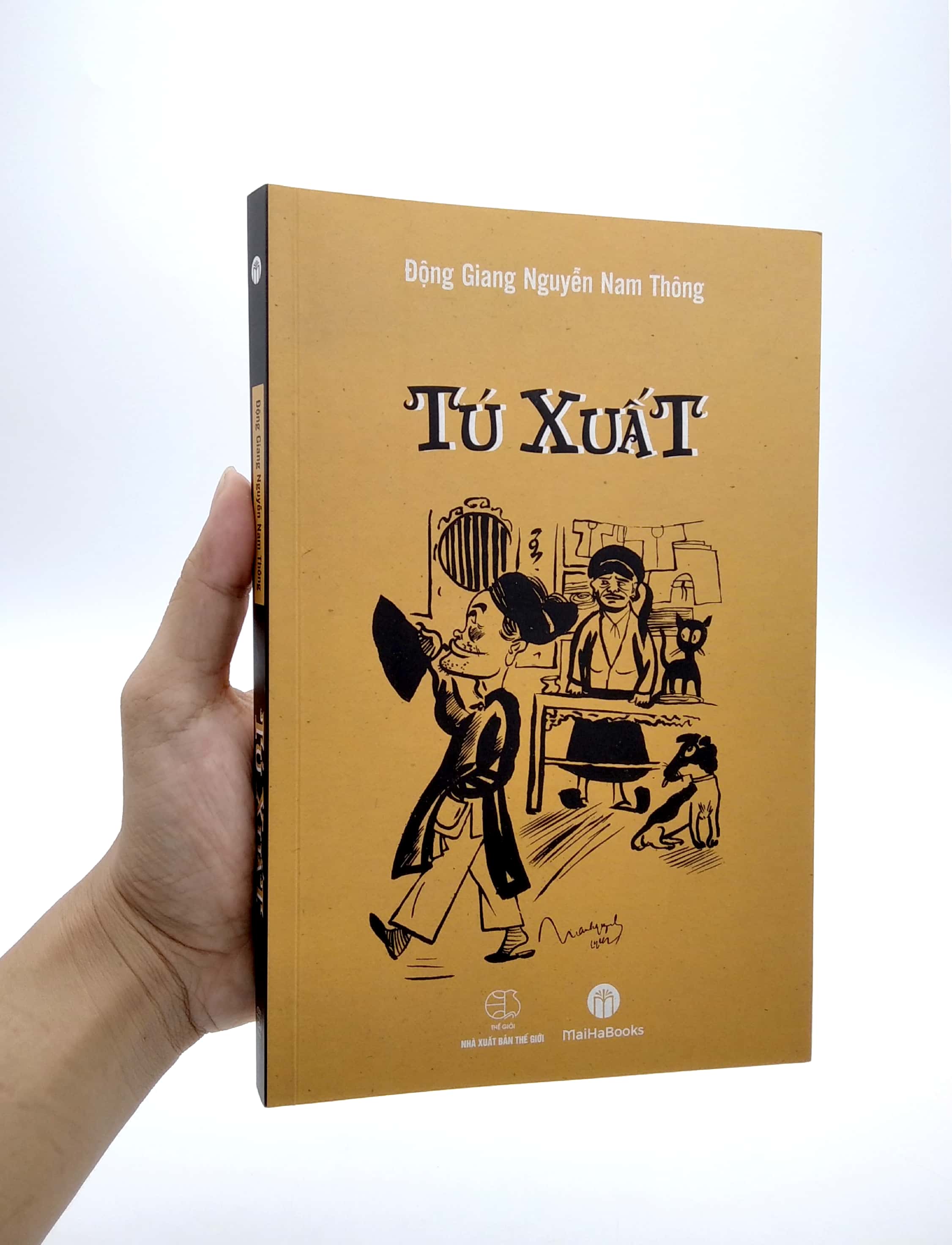 tú xuất - Ảnh 7