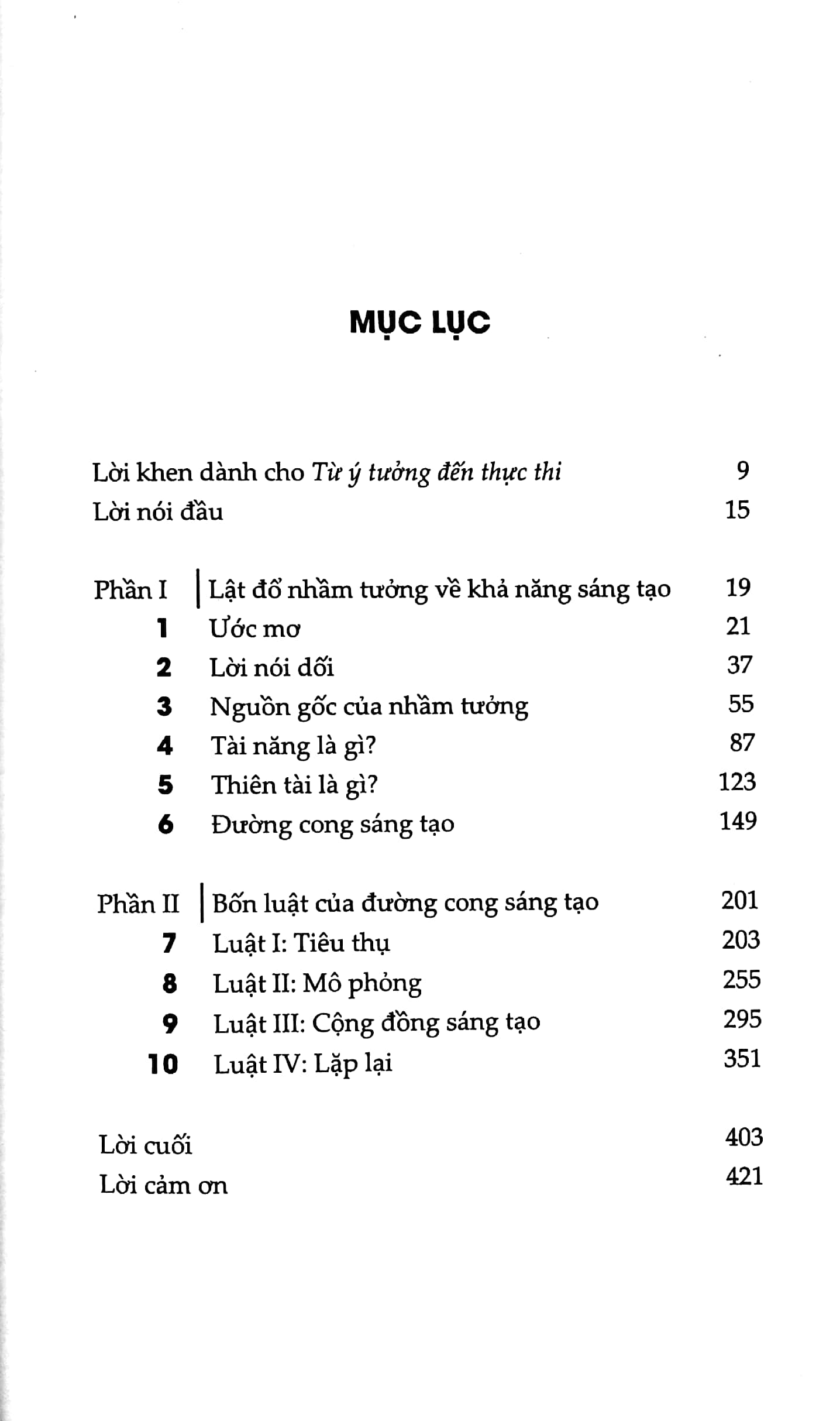 từ ý tưởng đến thực thi - Ảnh 3