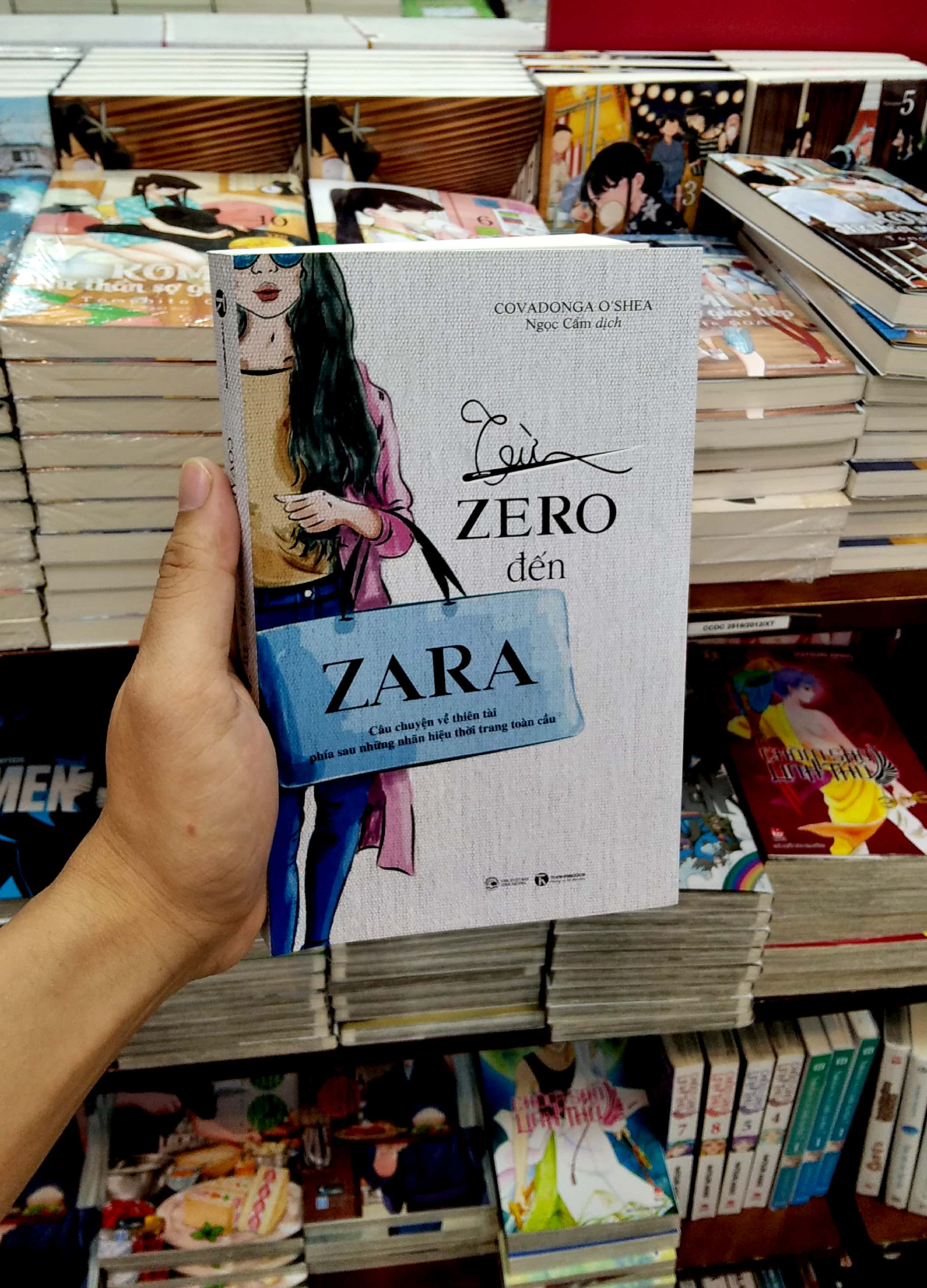 từ zero đến zara - câu chuyện về thiên tài phía sau những nhãn hiệu thời trang toàn cầu - Ảnh 15