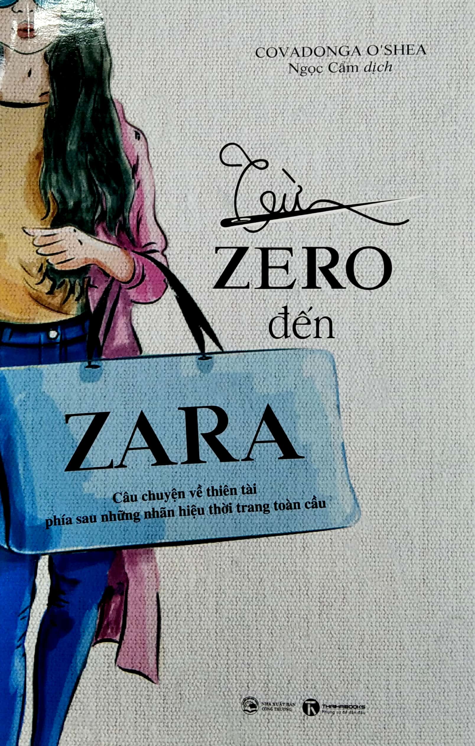 từ zero đến zara - câu chuyện về thiên tài phía sau những nhãn hiệu thời trang toàn cầu - Ảnh 5