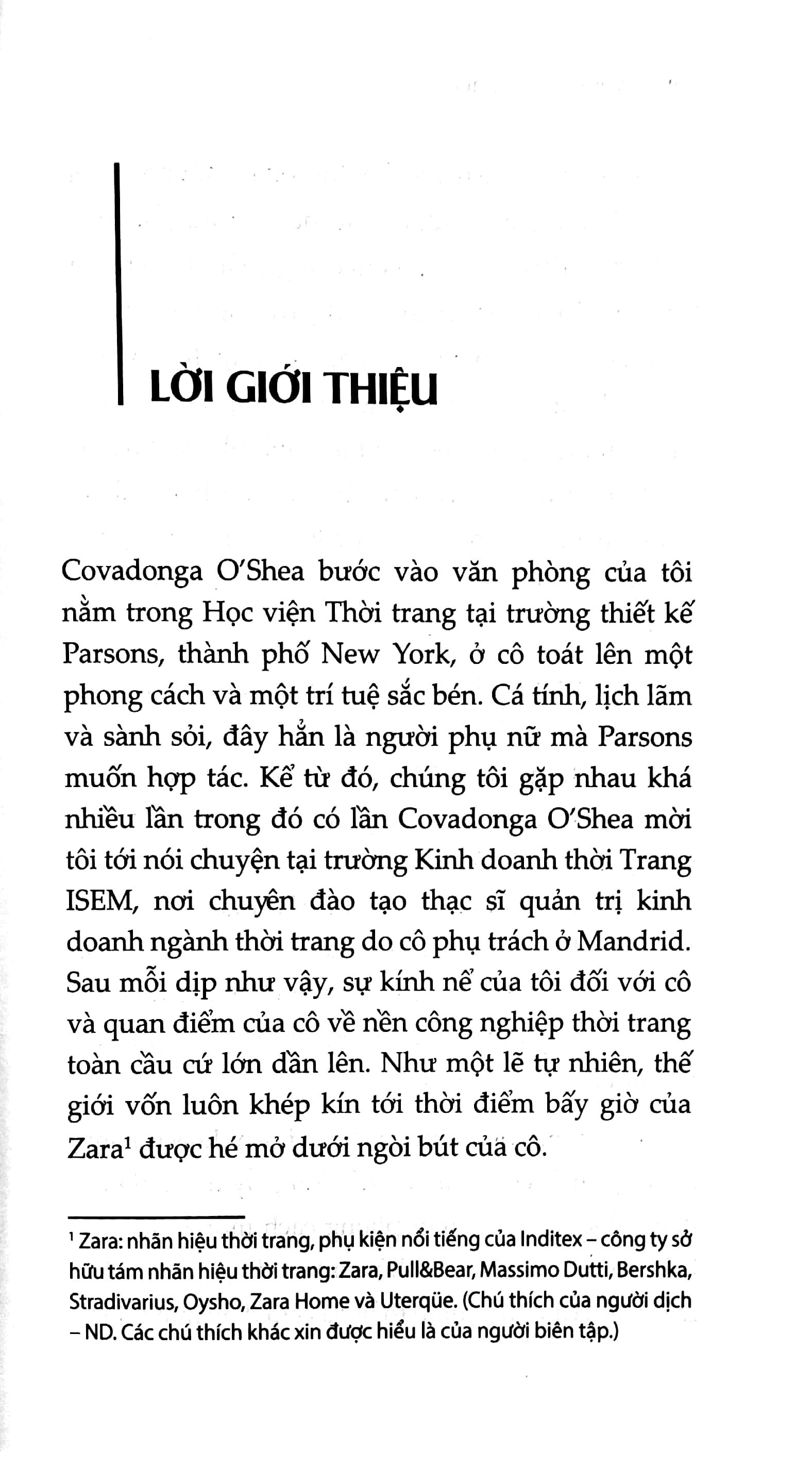từ zero đến zara - câu chuyện về thiên tài phía sau những nhãn hiệu thời trang toàn cầu - Ảnh 8