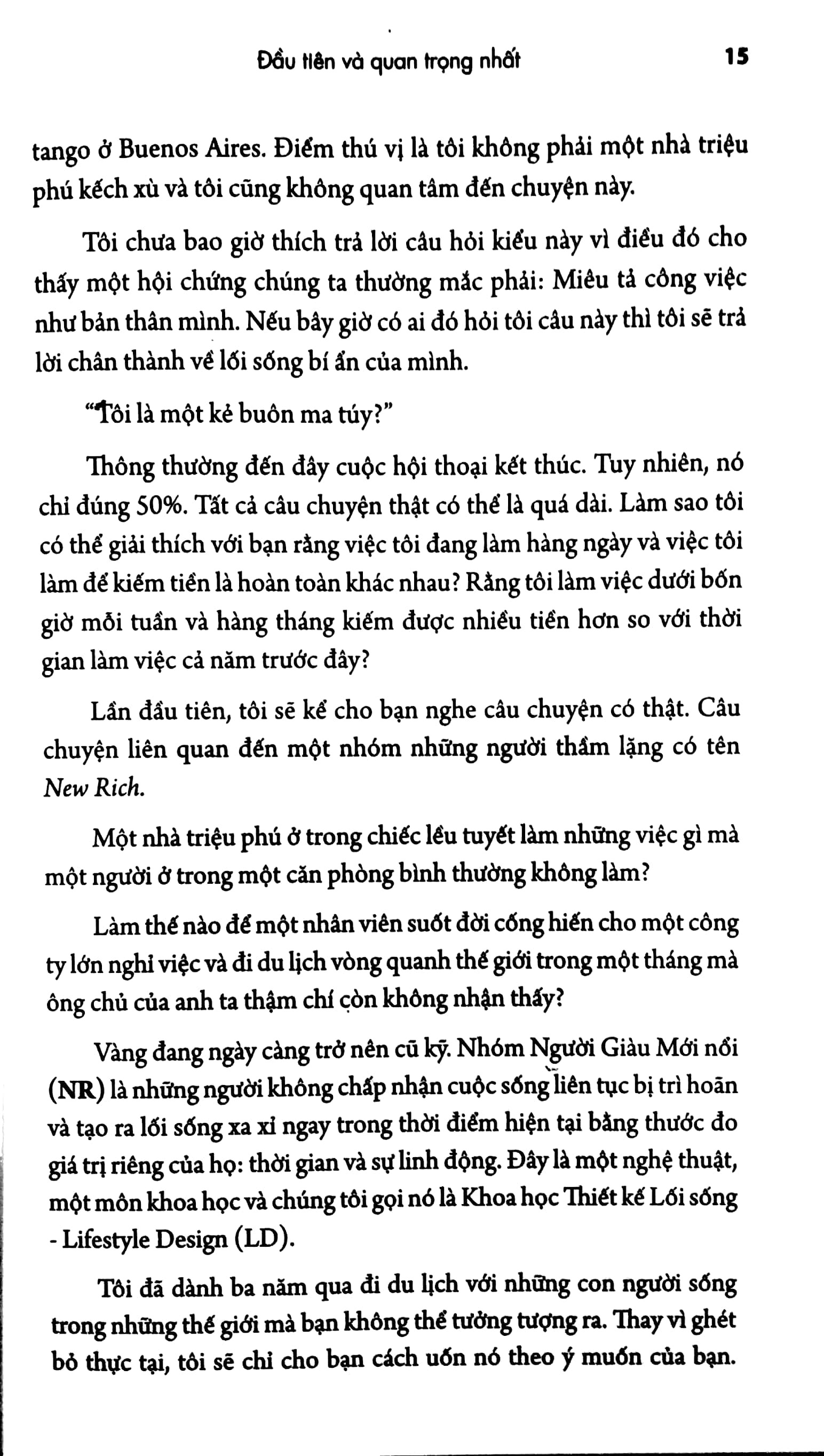 tuần làm việc 4 giờ (tái bản 2024) - Ảnh 8
