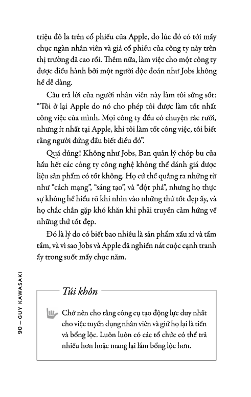 túi khôn của guy - bài học từ cuộc sống - Ảnh 6