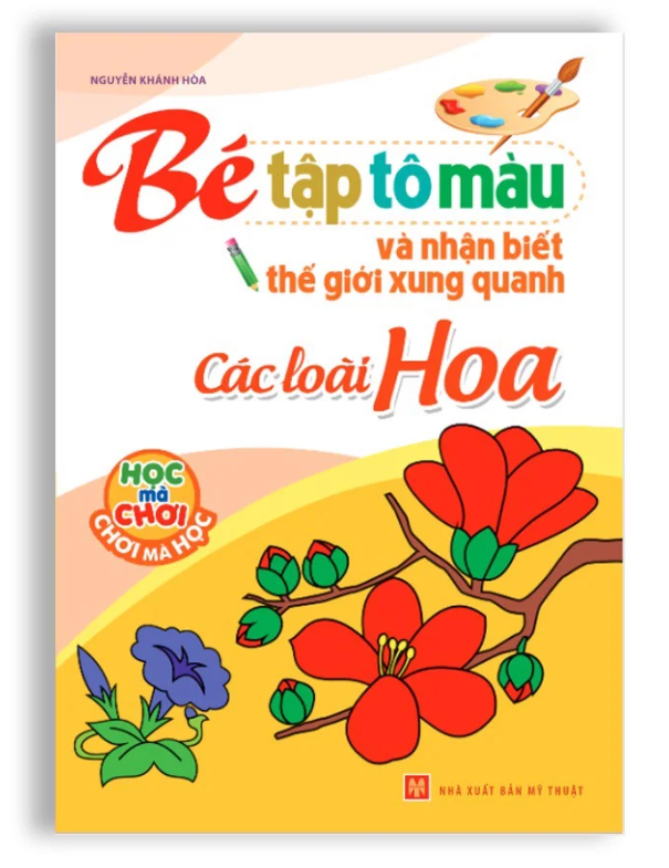 túi tập tô màu mẫu giáo (bộ 8 cuốn) - Ảnh 7