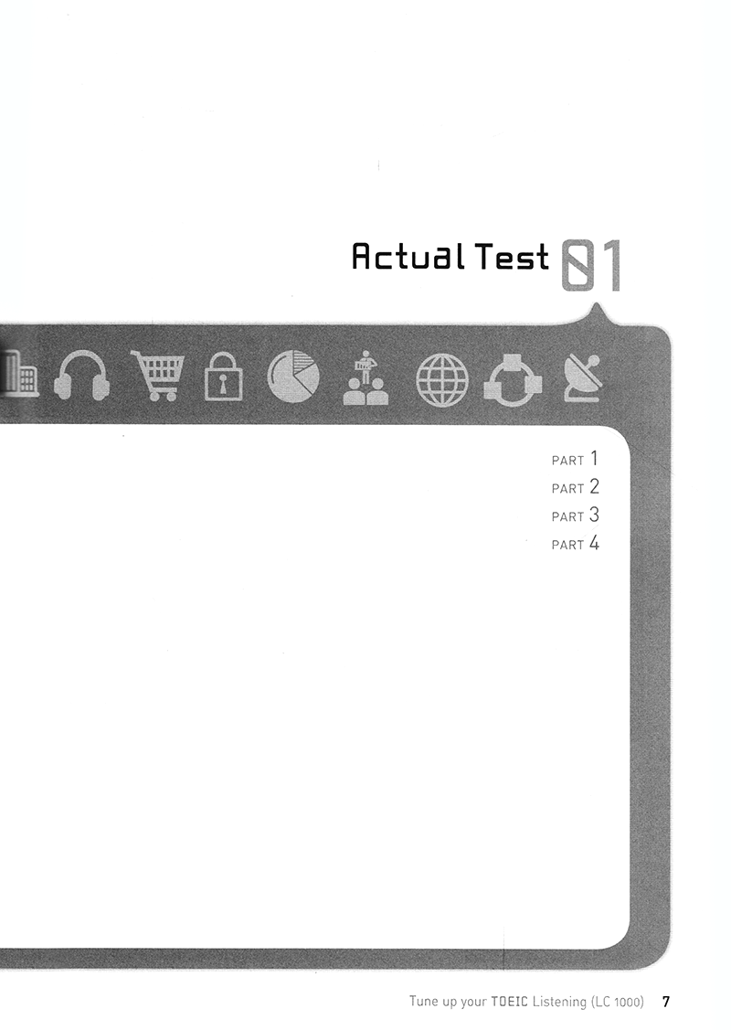 tune up your toeic reading rc 1000 - Ảnh 5