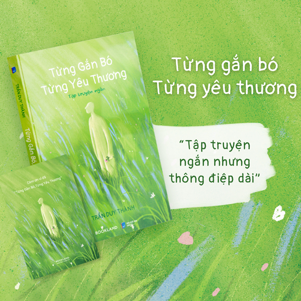Tung Gan Bo, Tung Yeu Thuong - Tang Kem Postcard