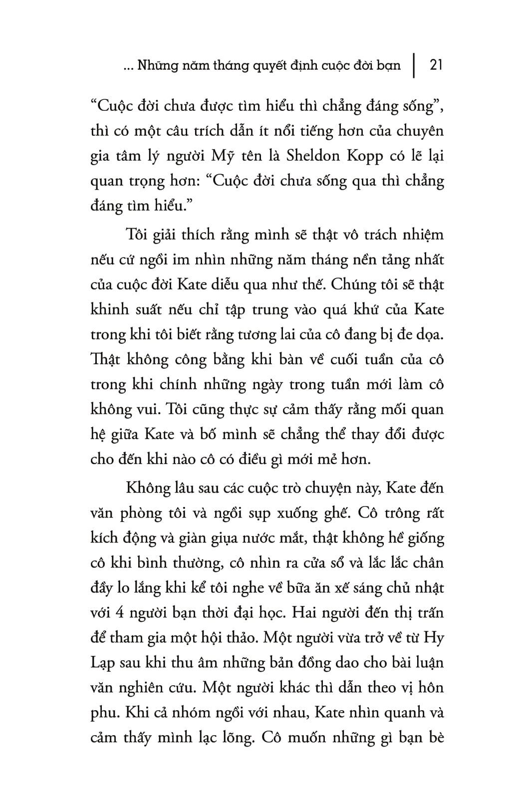 tuổi 20 - những năm tháng quyết định cuộc đời bạn (tái bản 2018) - Ảnh 19