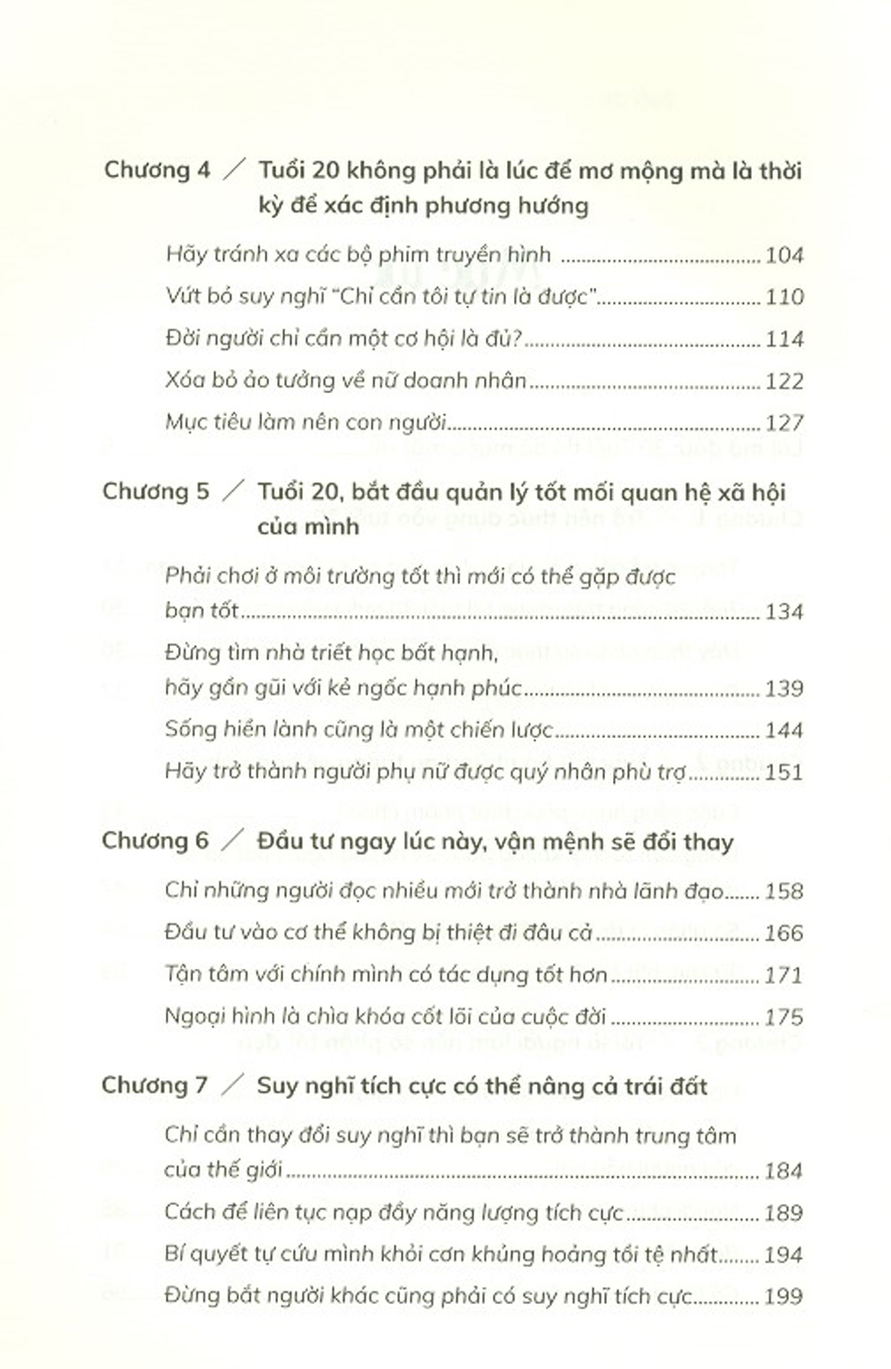 tuổi 20 quyết định hạnh phúc cả đời người phụ nữ - Ảnh 4