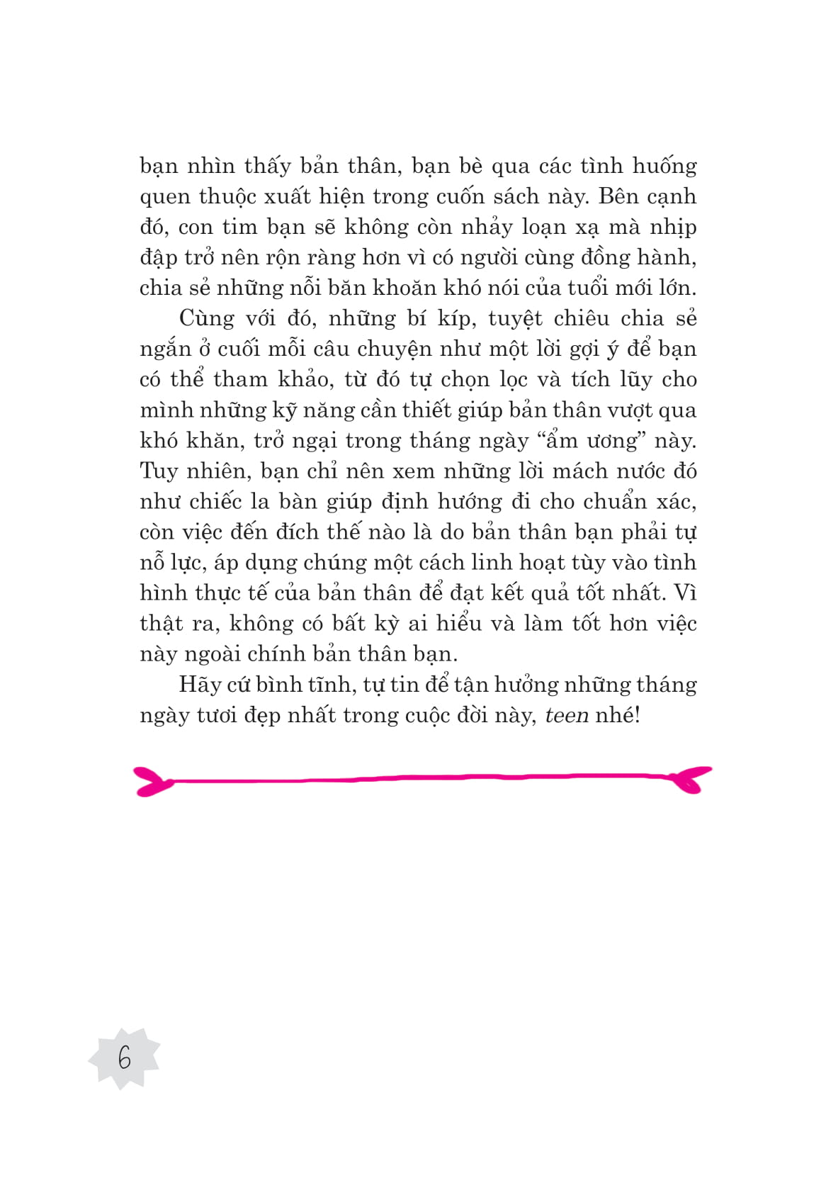 tuổi dậy thì ti tỉ chuyện - Ảnh 4