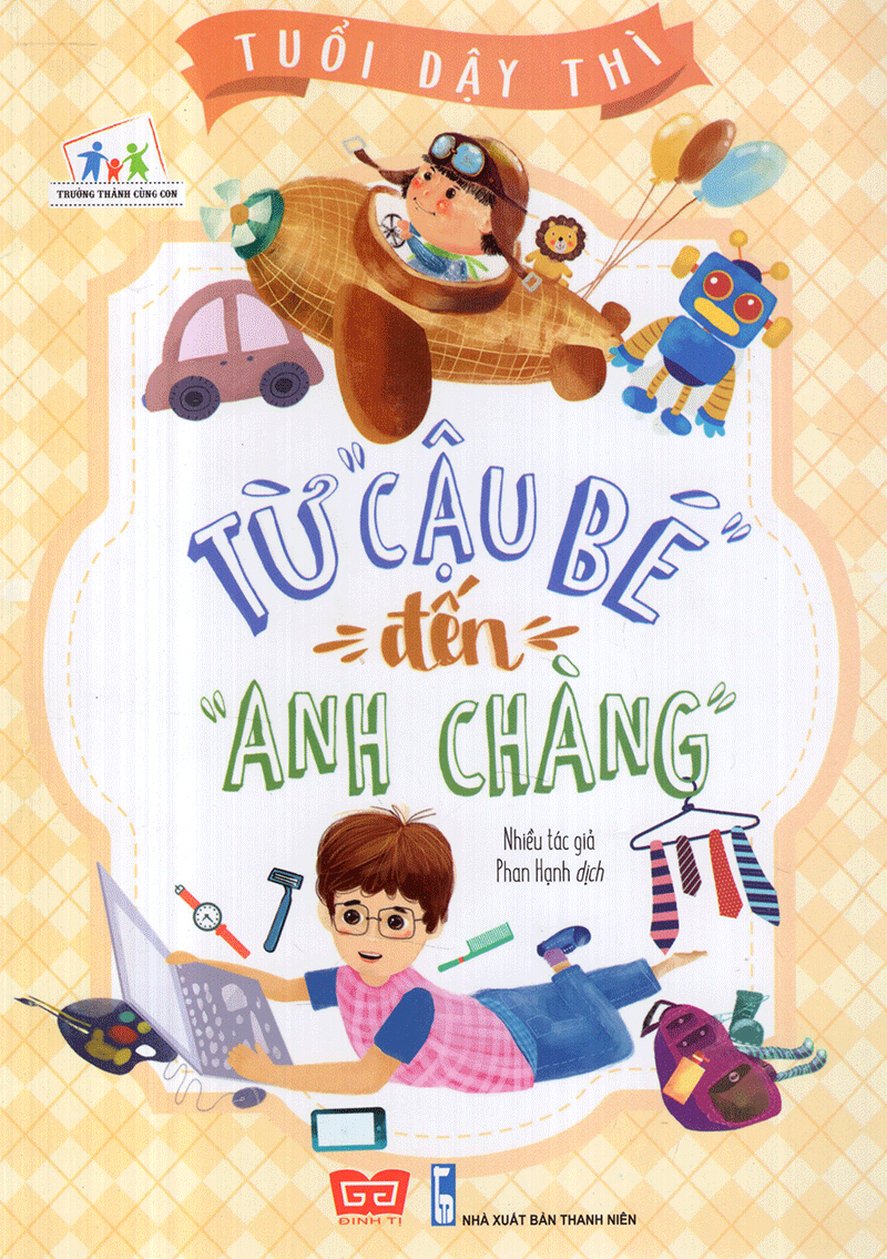 tuổi dậy thì - từ “cậu bé” đến “anh chàng - Ảnh 2