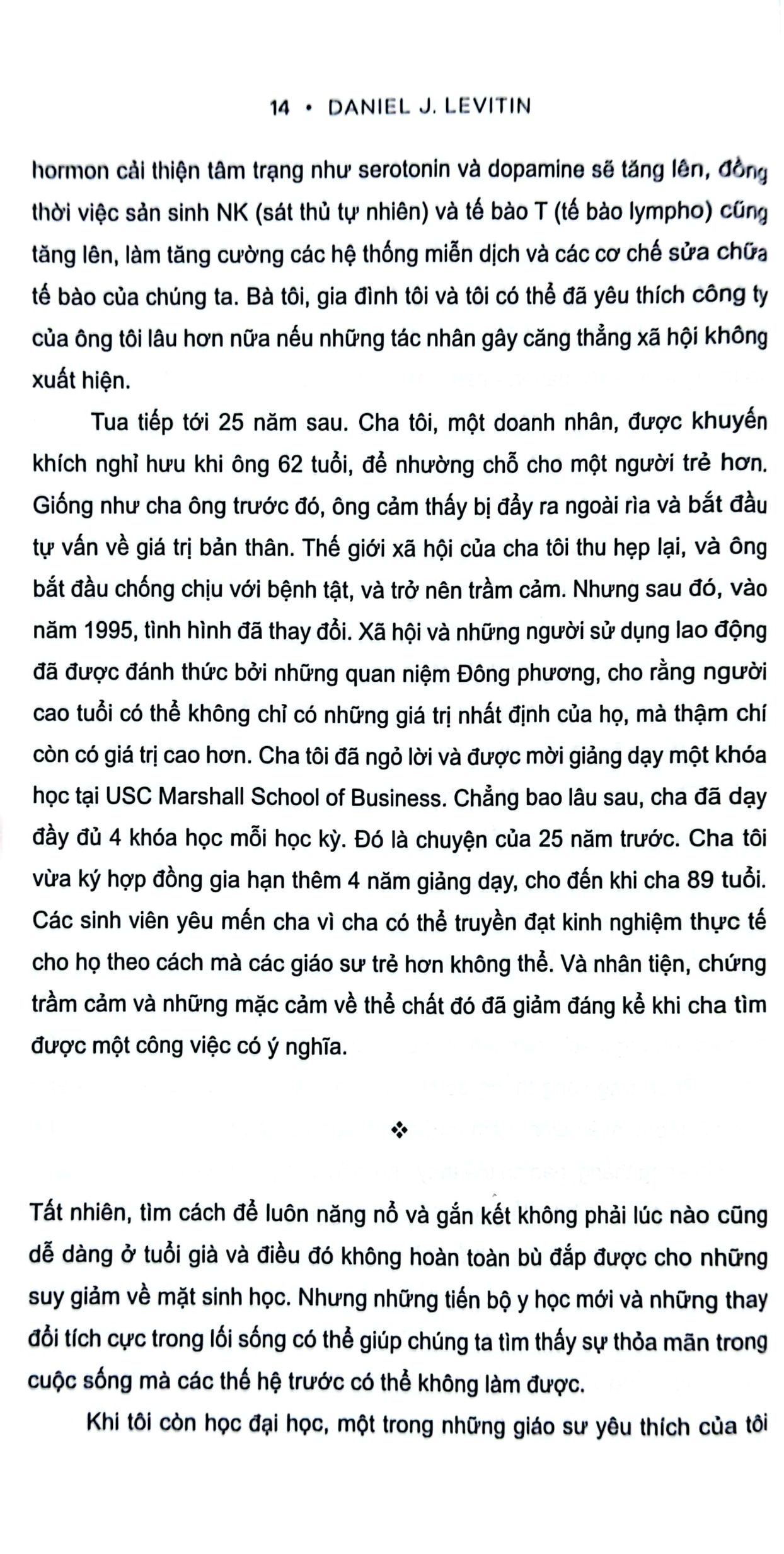 tuổi già rực rỡ - Ảnh 13