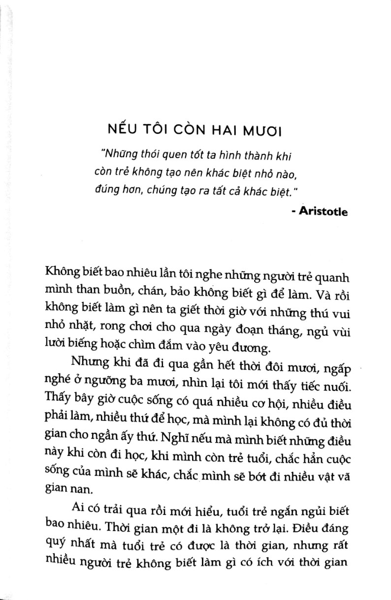 tuổi trẻ đáng giá bao nhiêu (tái bản 2021) - Ảnh 3