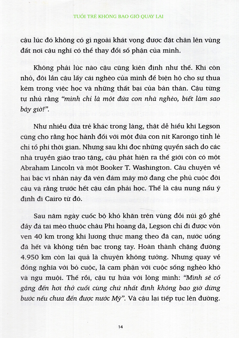 tuổi trẻ không bao giờ quay lại - tuyển chọn những câu chuyện hay nhất (2019) - Ảnh 10