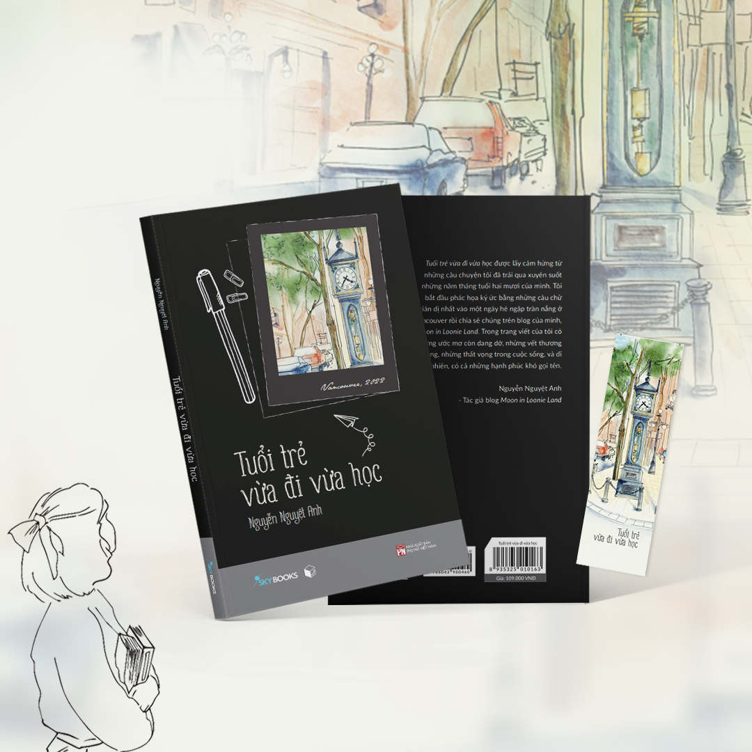 tuổi trẻ vừa đi vừa học - Ảnh 3