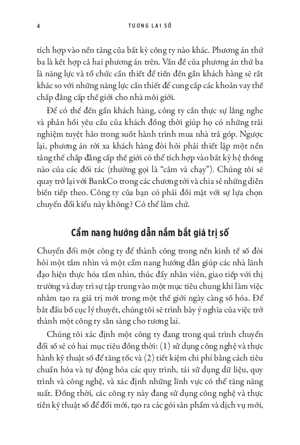 tương lai số - bốn lộ trình để nắm bắt giá trị số - Ảnh 8