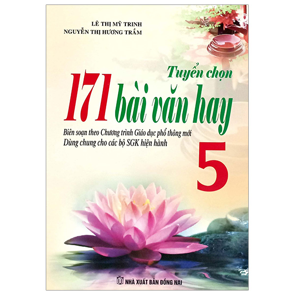 tuyển chọn 171 bài văn hay 5