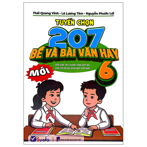Tuyển Chọn 207 Đề Và Bài Văn Hay 4 (Theo Chương Trình GDPT Mới) - Ảnh 9