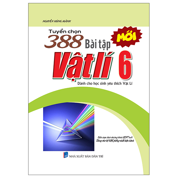 Tuyển Chọn 388 Bài Tập Vật Lý 9 - Ảnh 2