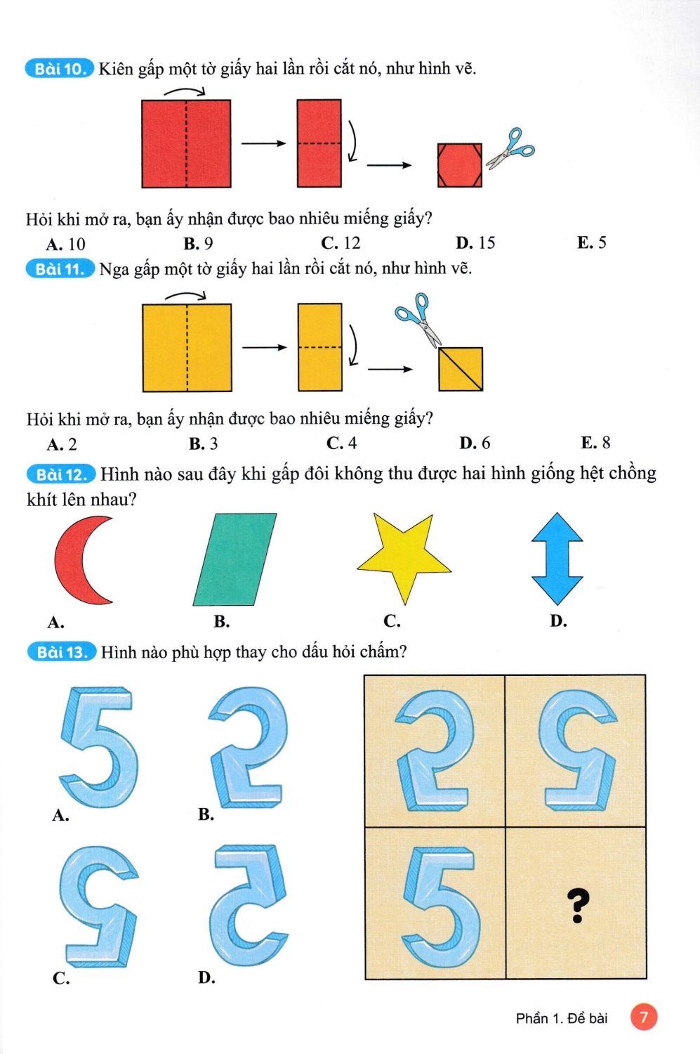 tuyển chọn các bài toán đố nâng cao 4 - Ảnh 8