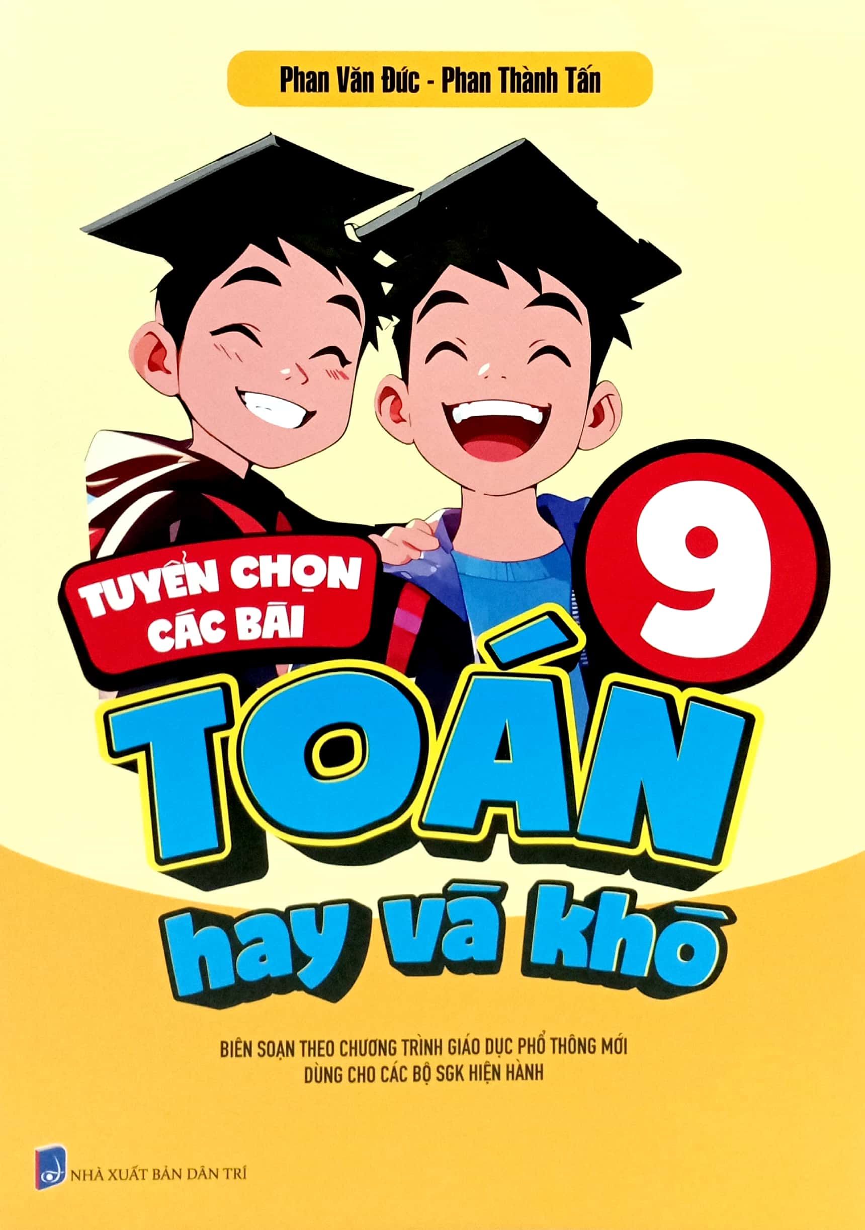 tuyển chọn các bài toán hay và khó 9 - Ảnh 2