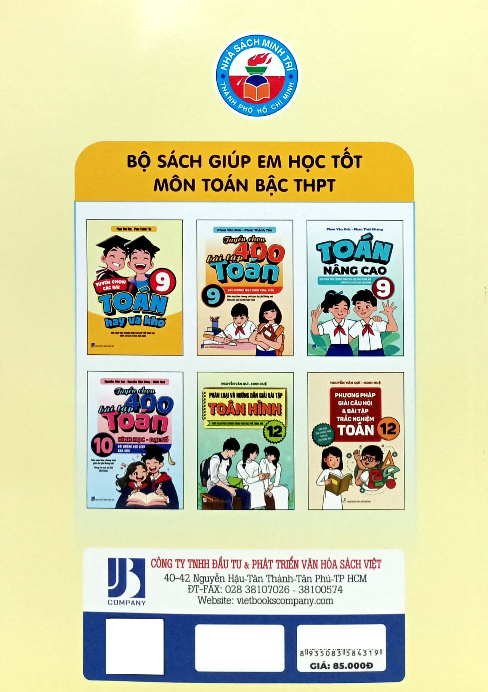tuyển chọn các bài toán hay và khó 9 - Ảnh 6