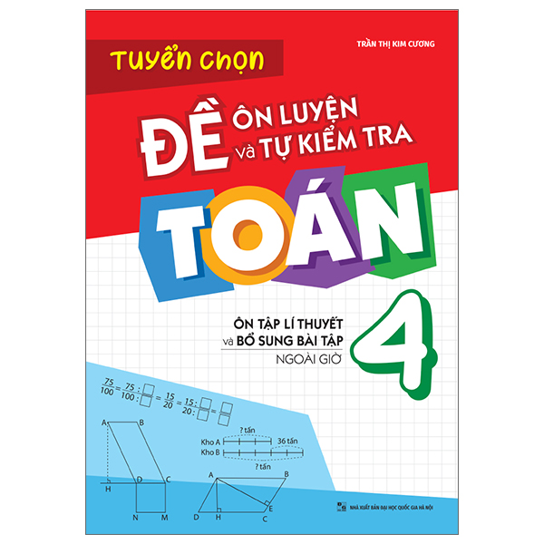 Tuyển Chọn Đề Ôn Luyện Và Tự Kiểm Tra Toán 2 (Tái Bản 2025) - Ảnh 18