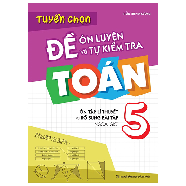 Tuyển Chọn Đề Ôn Luyện Và Tự Kiểm Tra Toán 3 (Tái Bản 2025) - Ảnh 19