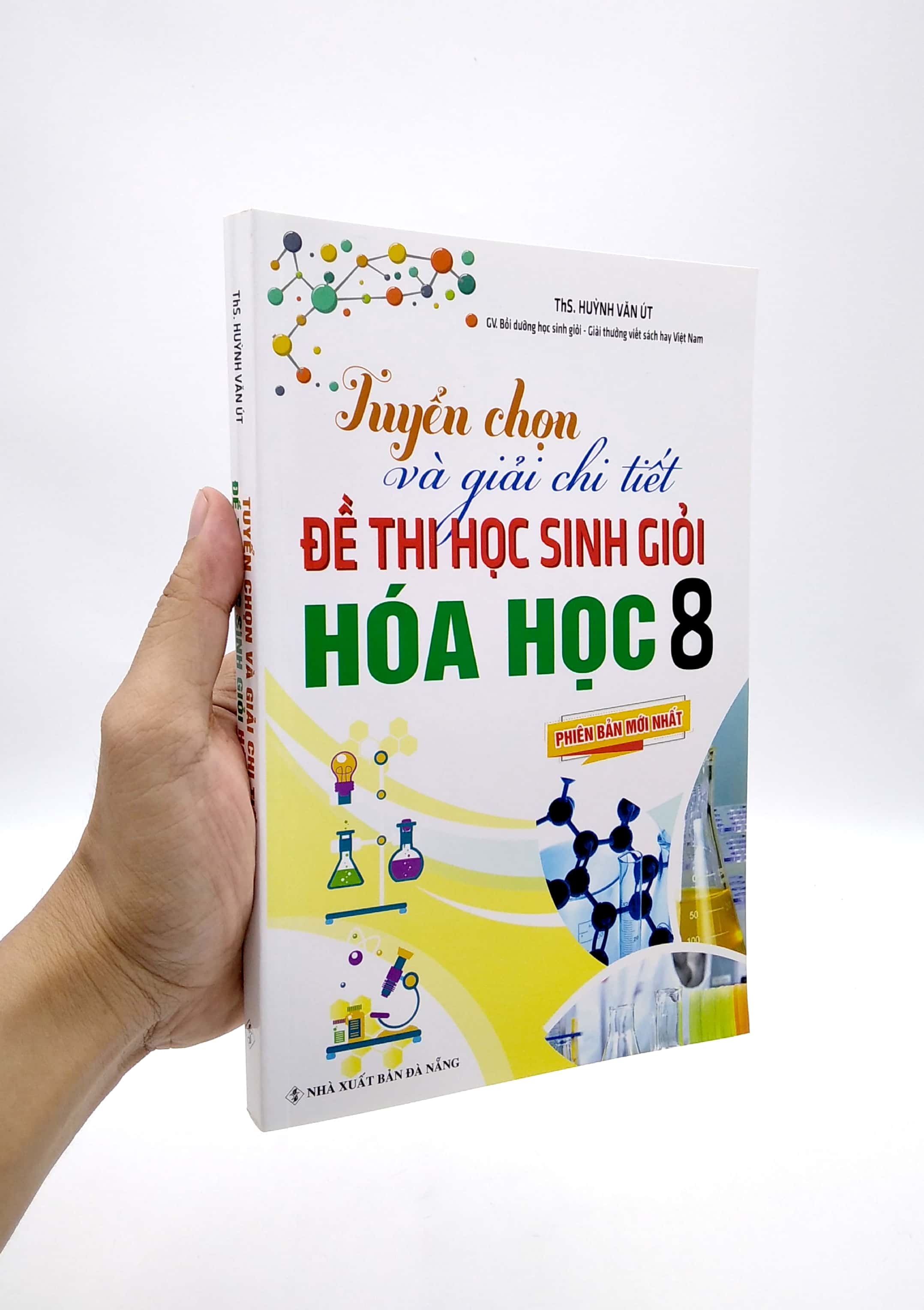 tuyển chọn và giải chi tiết đề thi học sinh giỏi môn hóa học 8 - Ảnh 7