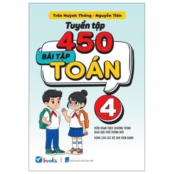Tuyen Tap 450 Bai Tap Toan 4
