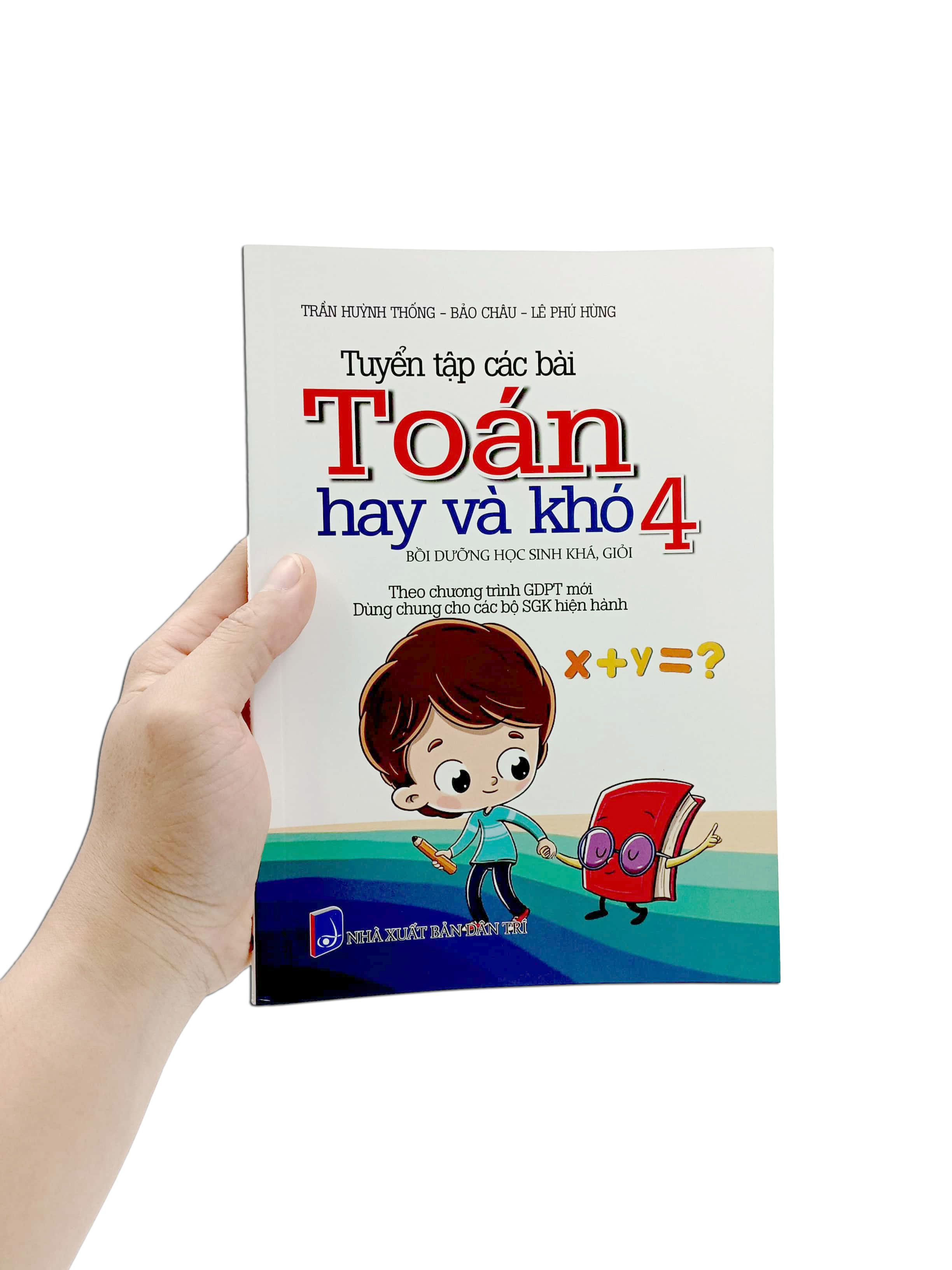 tuyển tập các bài toán hay và khó 4 (theo chương trình giáo dục phổ thông mới) - Ảnh 7