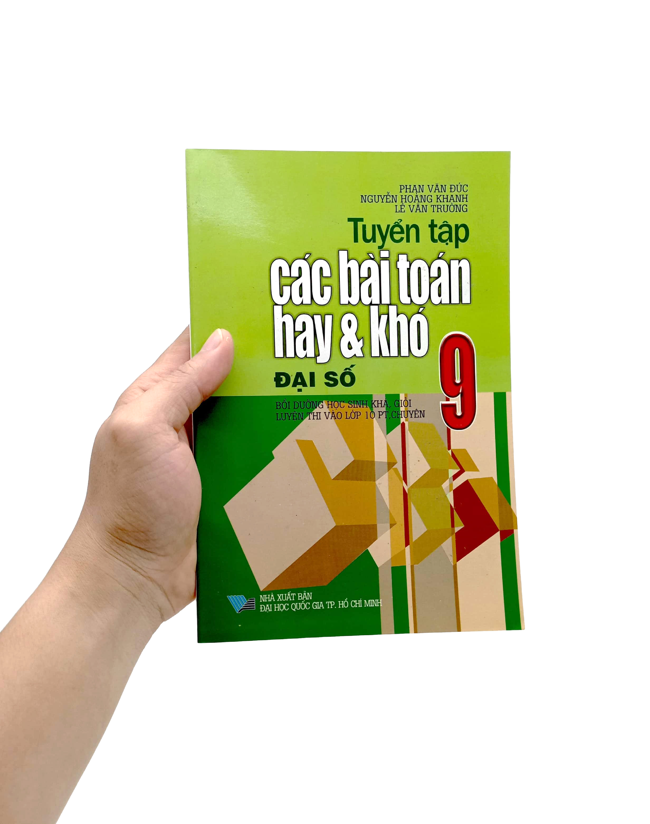 tuyển tập các bài toán hay và khó đại số 9 - Ảnh 7