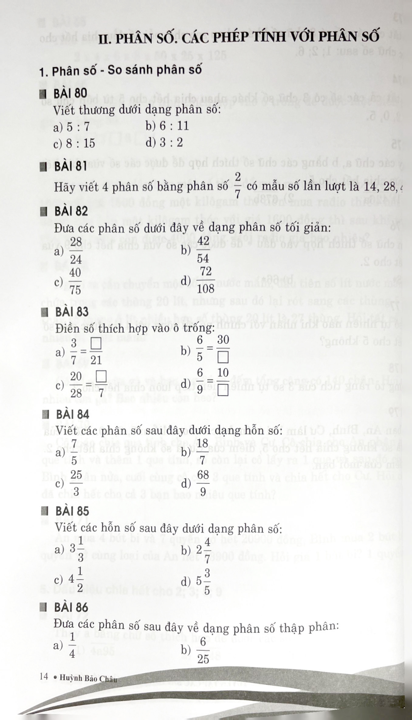 tuyển tập các bài toán hay và khó lớp 4-5 (theo chương trình giáo dục phổ thông mới) - Ảnh 8