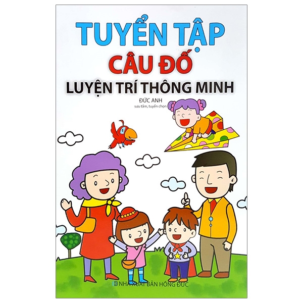 tuyển tập câu đố luyện trí thông minh