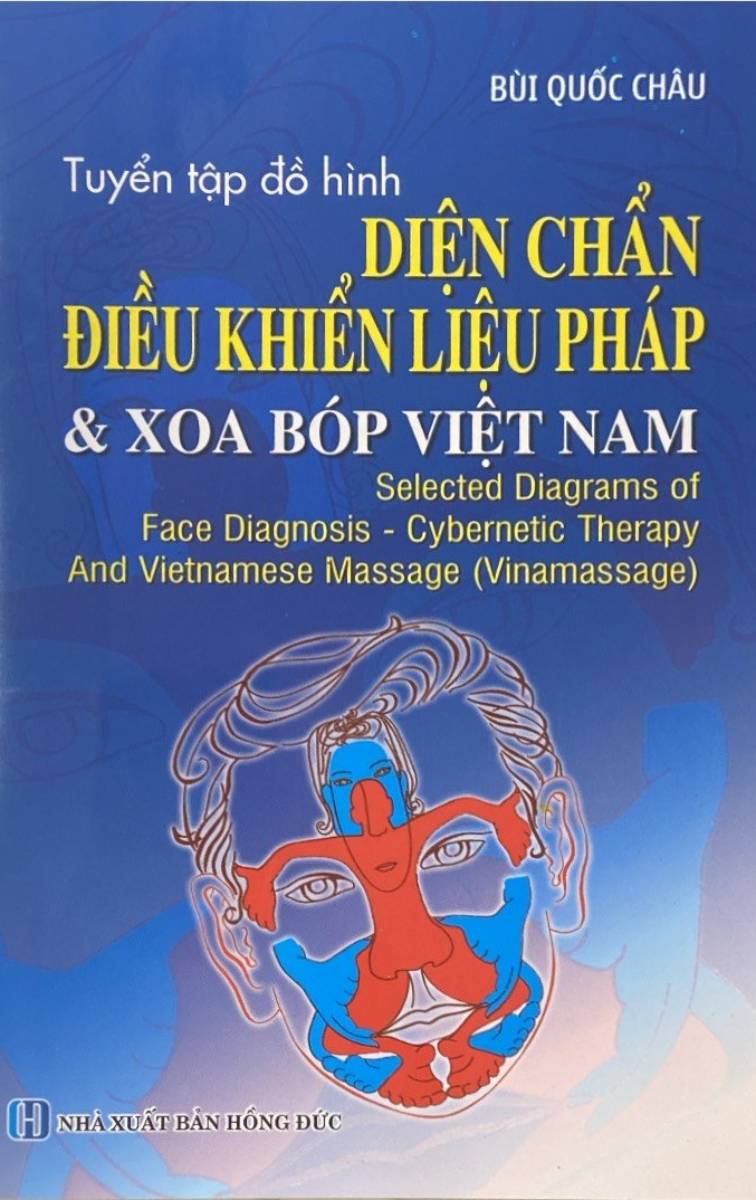 tuyển tập đồ hình diện chẩn điều khiển liệu pháp và xoa bóp việt nam - Ảnh 2