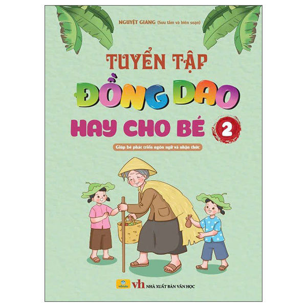 Tuyen Tap Dong Dao Hay Cho Be - Tap 2