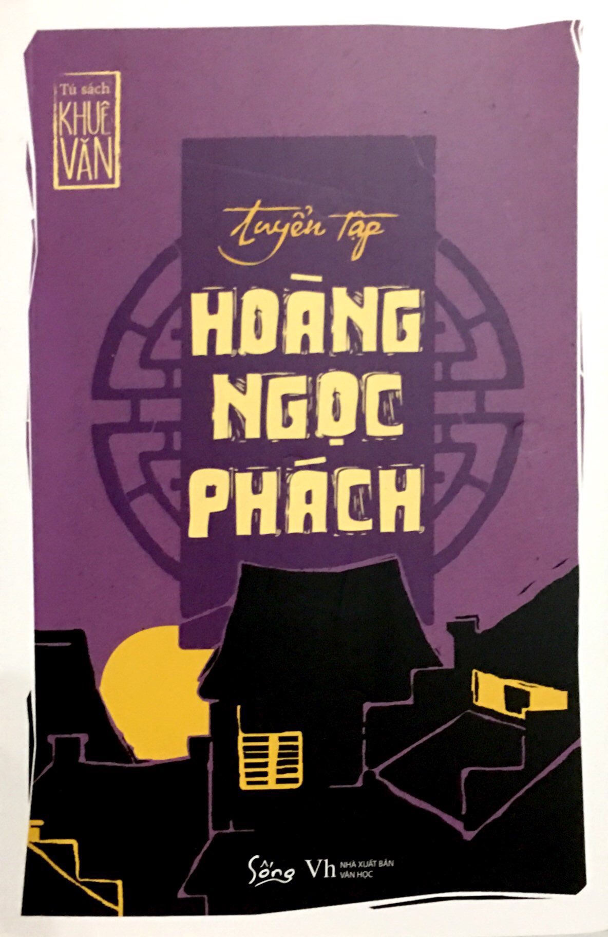 tuyển tập hoàng ngọc phách