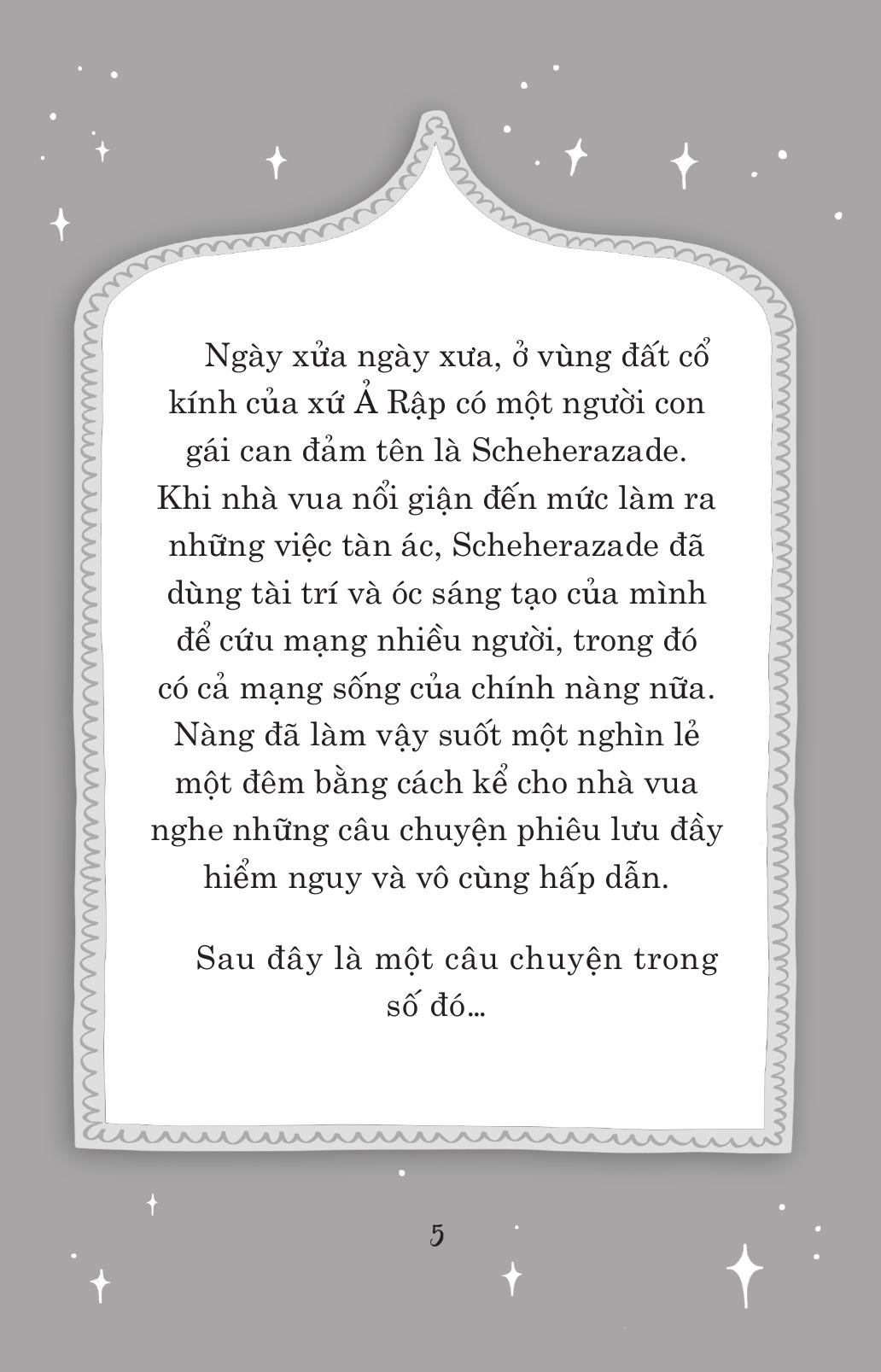 tuyển tập nghìn lẻ một đêm - ali baba và bốn mươi tên cướp - Ảnh 3