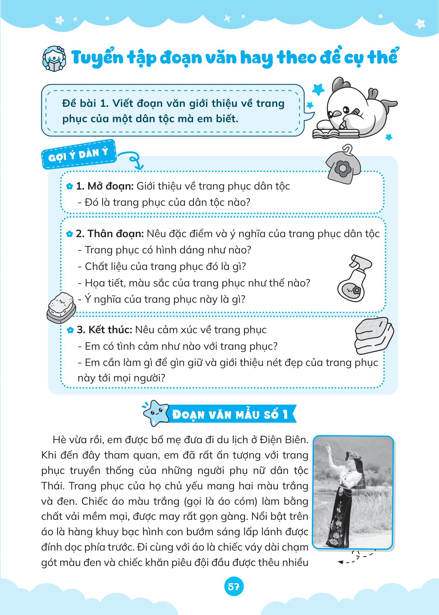 Tuyển Tập Những Bài Văn Mẫu Hay 3 - Ảnh 11