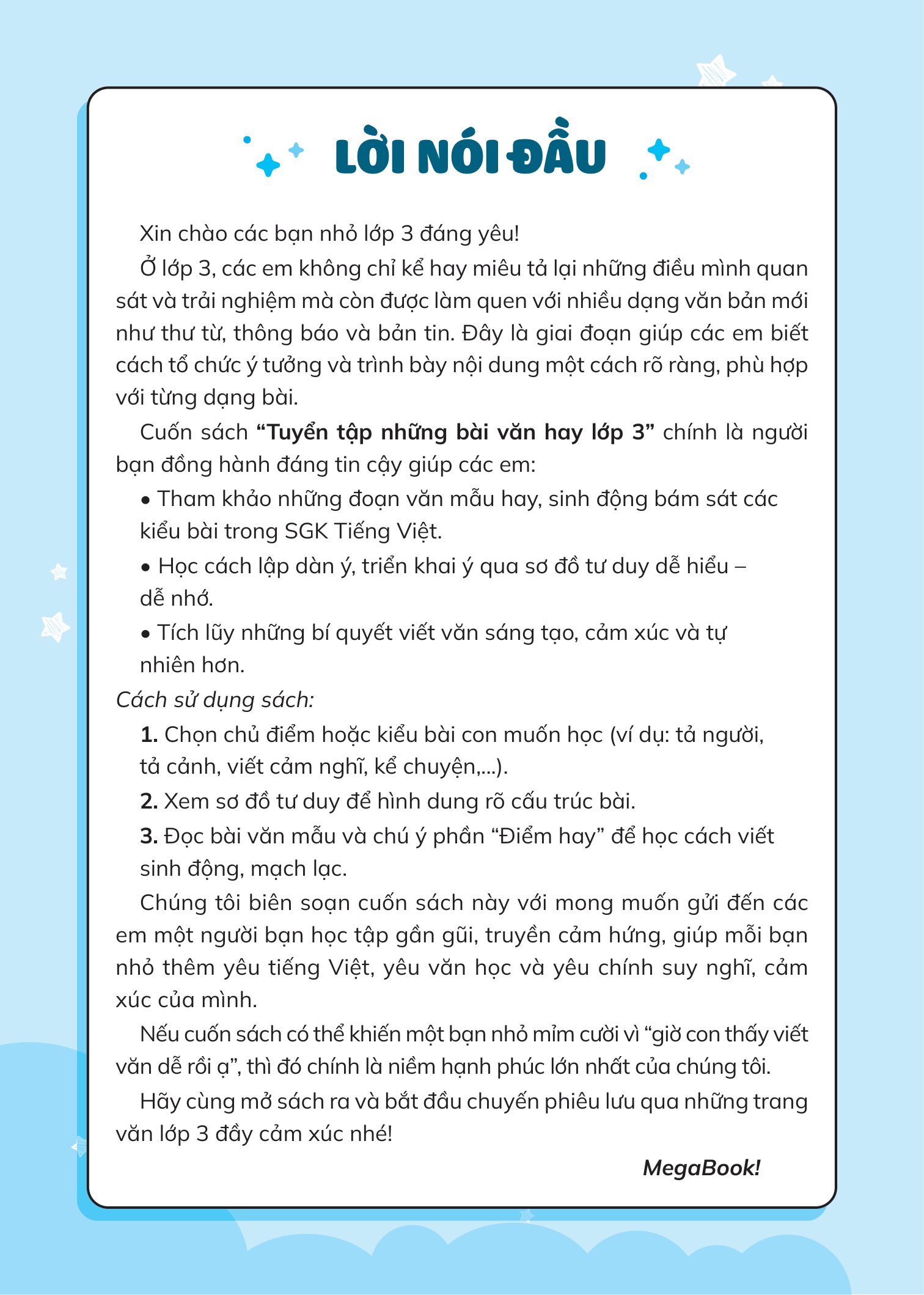 Tuyển Tập Những Bài Văn Mẫu Hay 3 - Ảnh 3