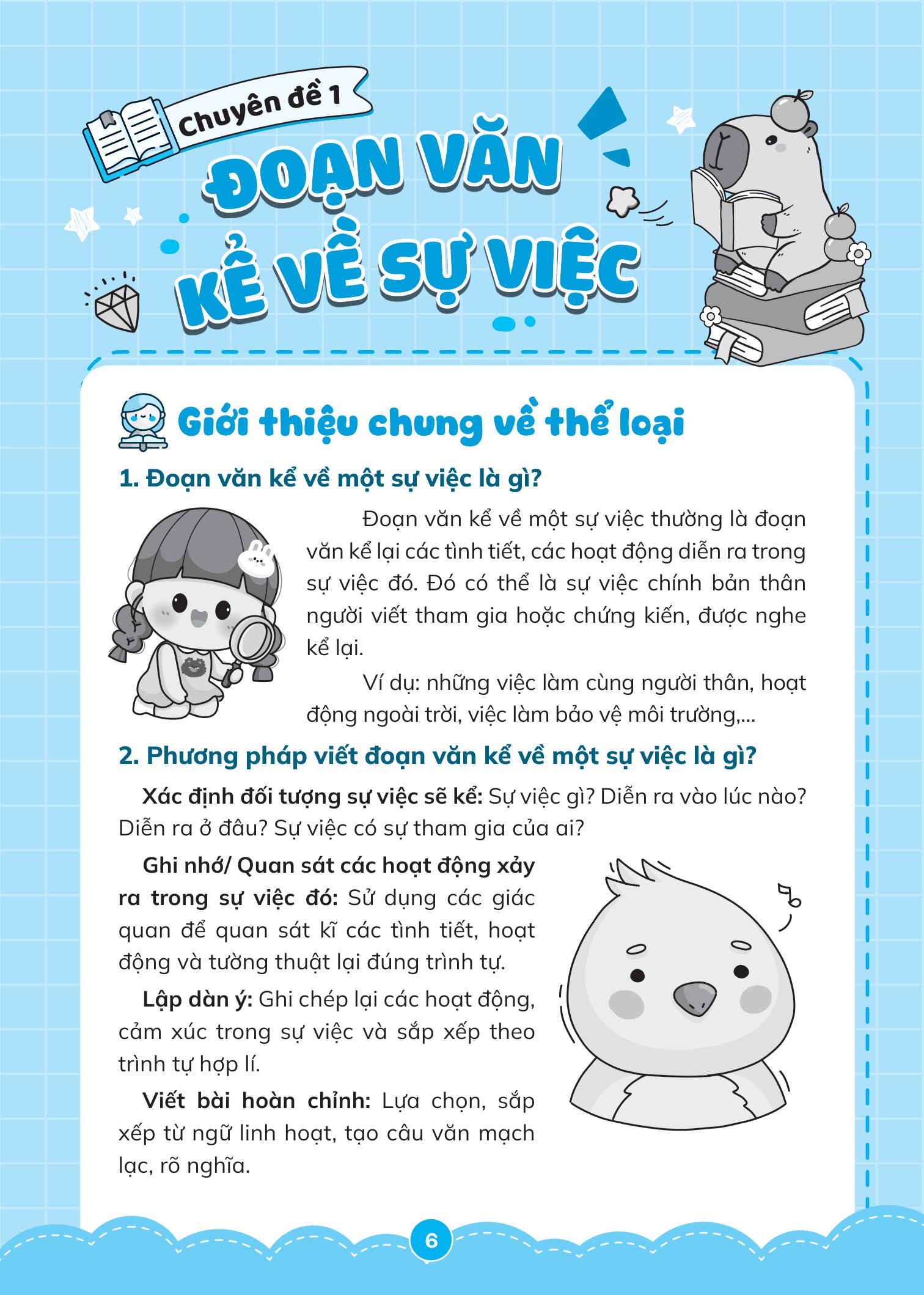 Tuyển Tập Những Bài Văn Mẫu Hay 3 - Ảnh 7
