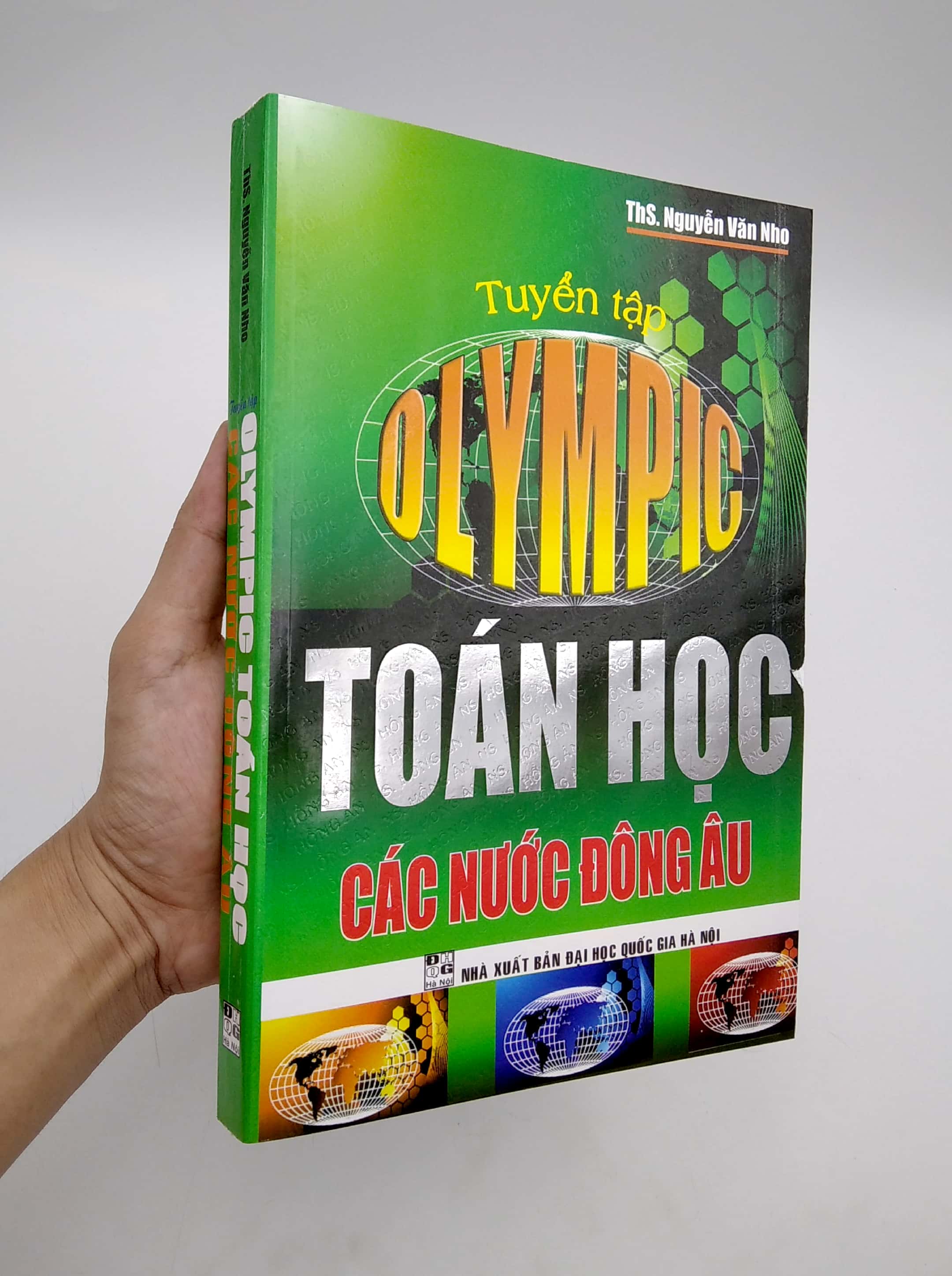 tuyển tập olympic toán học các nước đông âu - Ảnh 7