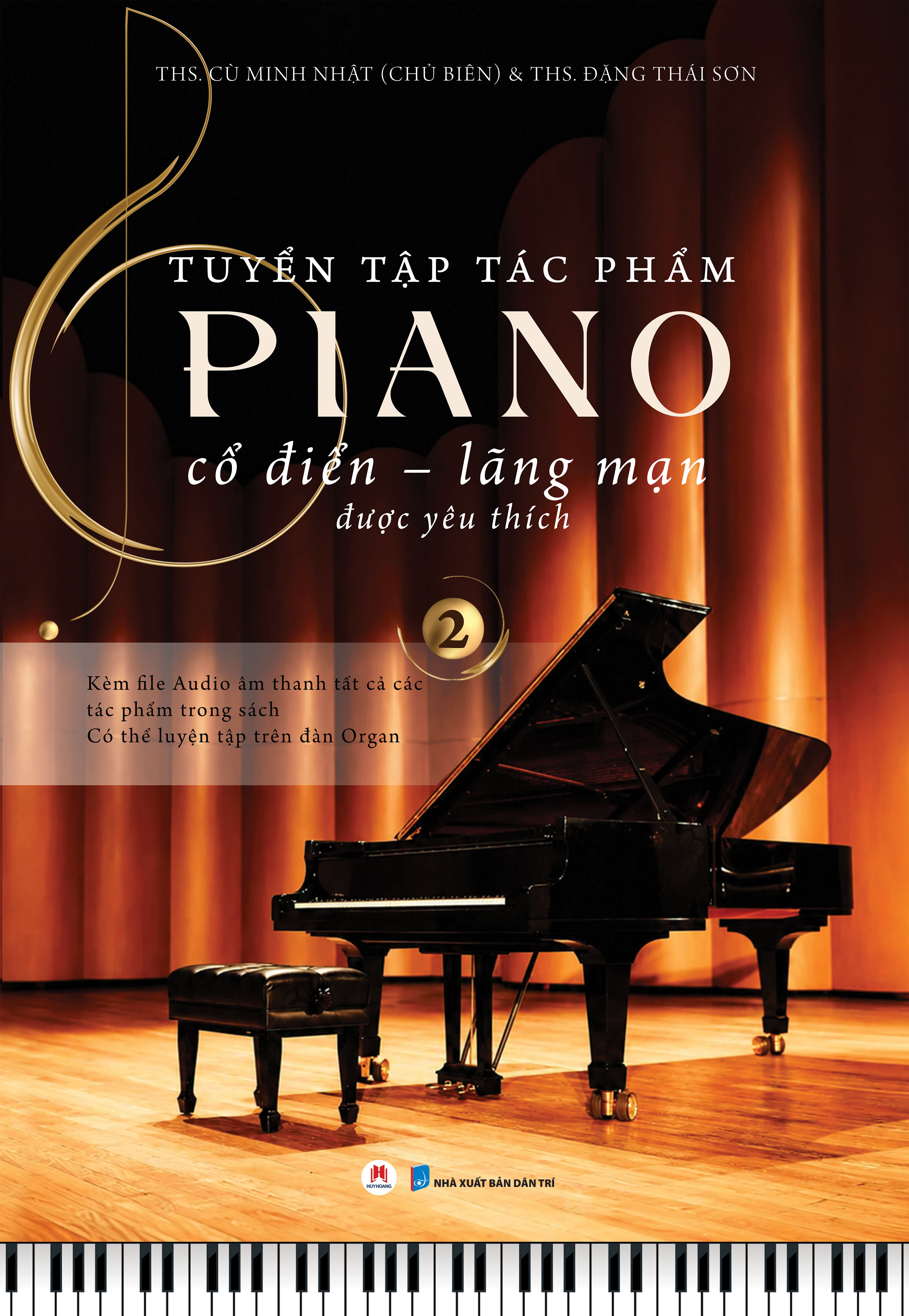 Tuyển Tập Tác Phẩm Piano Cổ Điển-Lãng Mạn Được Yêu Thích - Tập 2 (Tái Bản 2026) - Ảnh 2