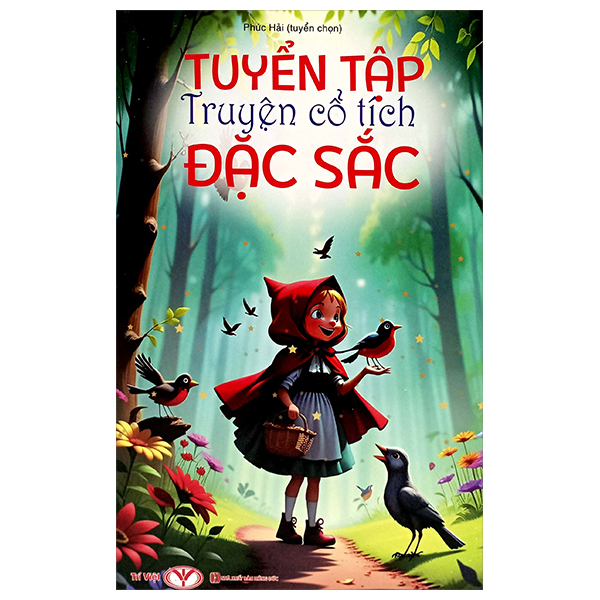 tuyển tập truyện cổ tích đặc sắc