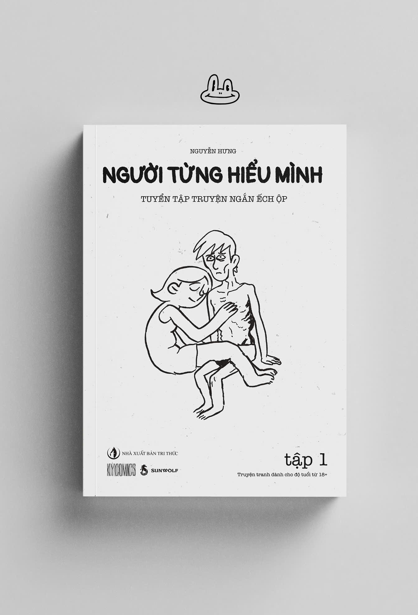 Tuyển Tập Truyện Ngắn Ếch Ộp - Tập 1 - Người Từng Hiểu Mình - Bản Sưu Tầm - Bìa Cứng - Tặng Kèm 1 Bìa Áo Ngoài + 1 Bookmark + 1 Postcard Ếch Ộp + 5 Postcard 2 Mặt Chủ Đề “US” + 1 Sticker Vải + 3 Sticker UV DTF Chống Nước - Ảnh 5