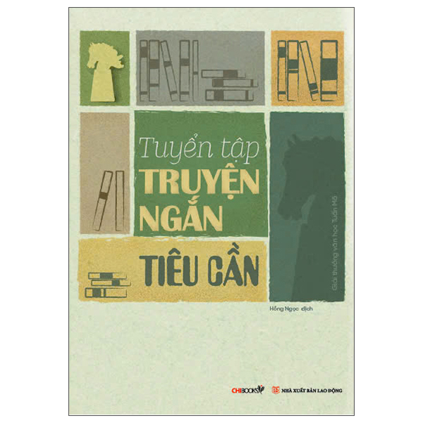 Tuyển Tập Truyện Ngắn Mã Kim Liên - Ảnh 9