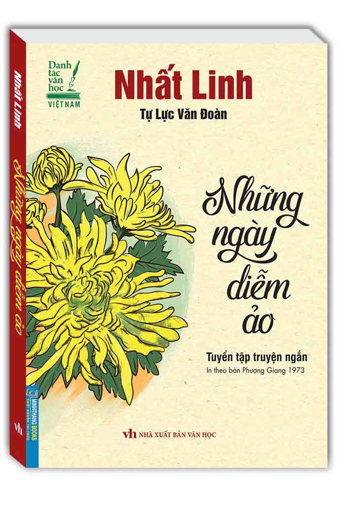 tuyển tập truyện ngắn - những ngày diễm ảo (in theo bản phượng giang 1973) - Ảnh 2