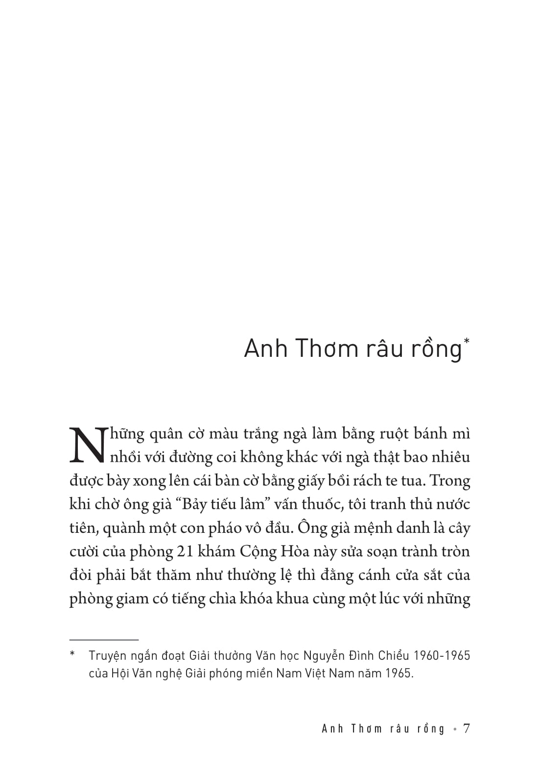 tuyển tập truyện ngắn trang thế hy - bìa cứng - Ảnh 5