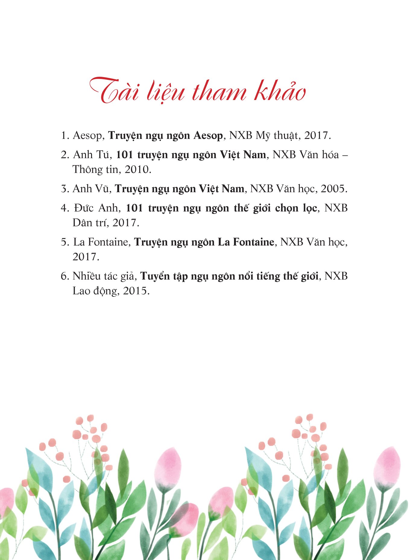 Tuyển Tập Truyện Ngụ Ngôn Hay Nhất (Tái Bản 2026) - Ảnh 9